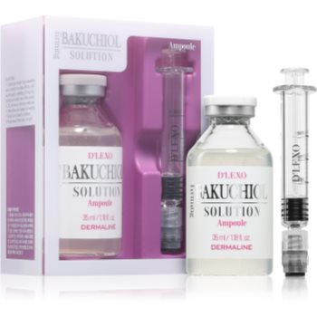 Dermaline D'LEXO Bakuchiol Firming Solution Ampoule ser cu efect de lifting - imagine 2